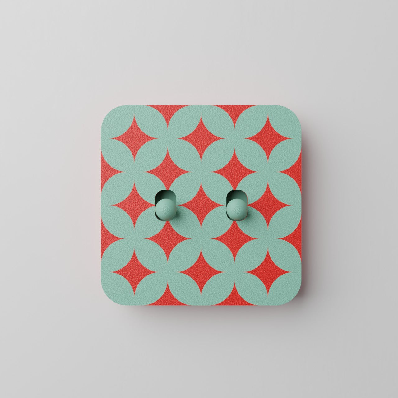 Switches Pattern Stars Double