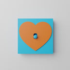Switches Pop Up Heart Single