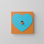 Switches Pop Up Heart Single