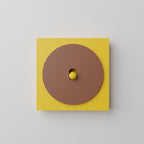Switches Pop Up Circle Single