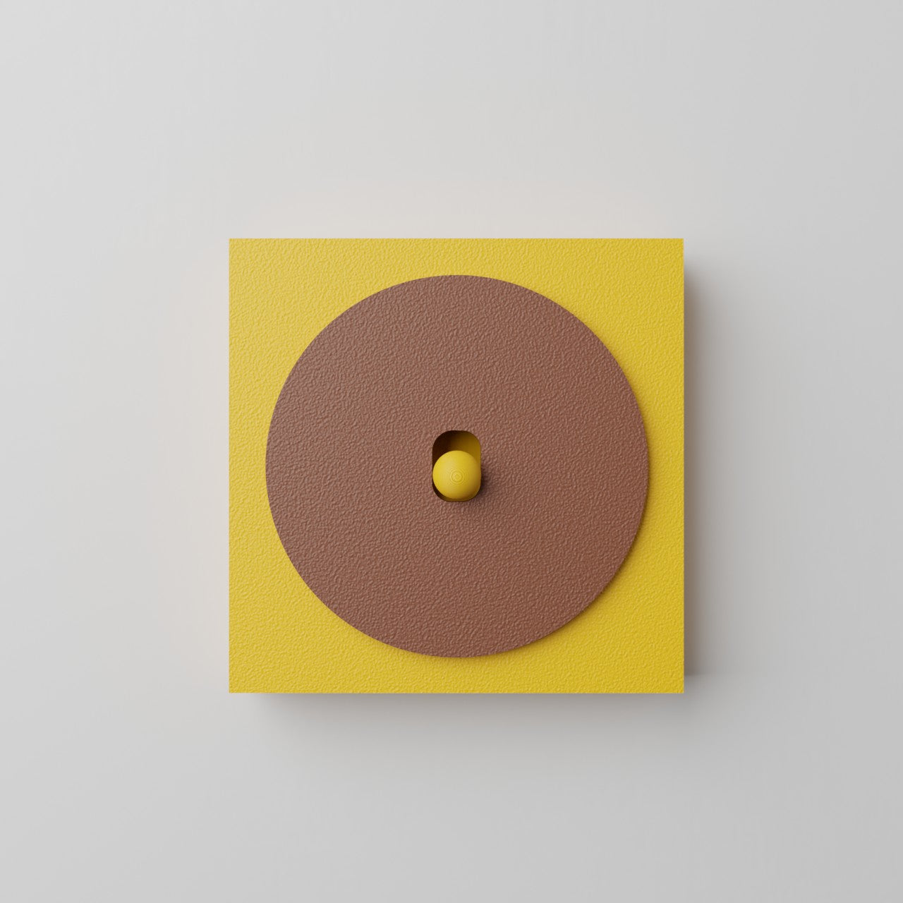 Switches Pop Up Circle Single