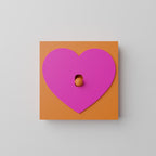 Switches Pop Up Heart Single