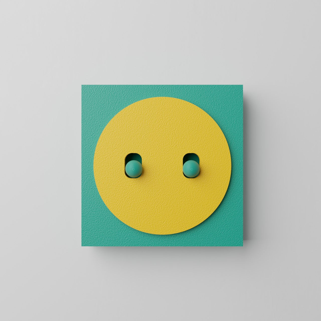 Switches Pop Up Circle Double