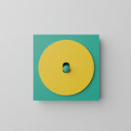 Switches Pop Up Circle Single