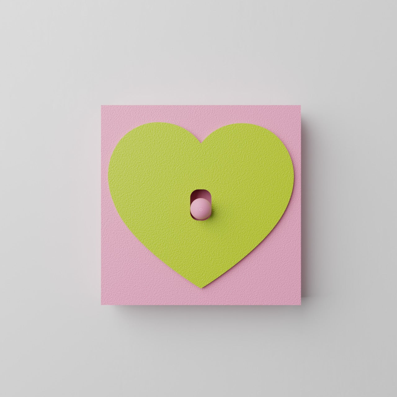 Switches Pop Up Heart Single