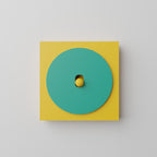 Switches Pop Up Circle Single