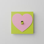Switches Pop Up Heart Single