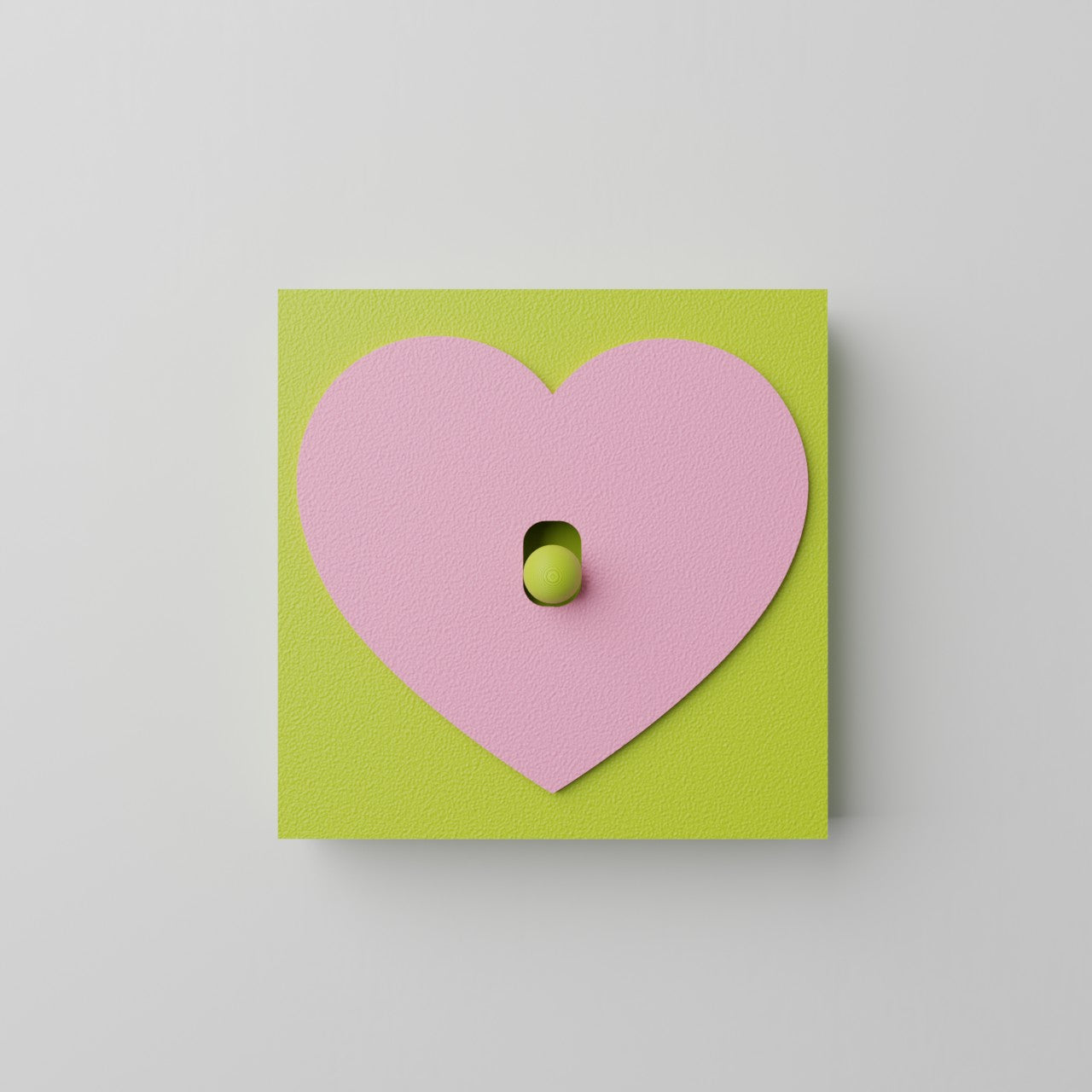 Switches Pop Up Heart Single