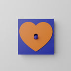 Switches Pop Up Heart Single