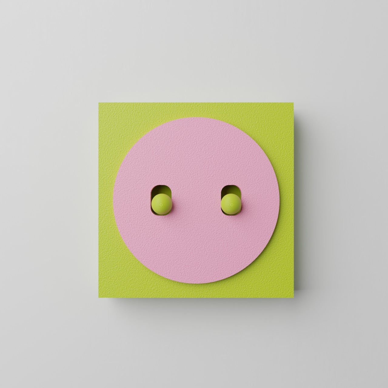 Switches Pop Up Circle Double