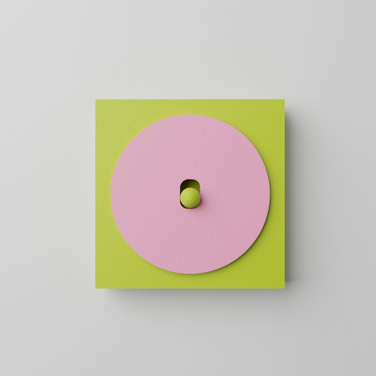 Switches Pop Up Circle Single