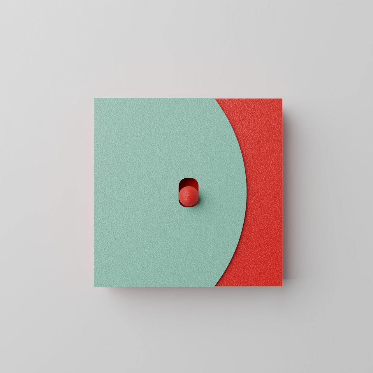 Switches Pop Up Round Single
