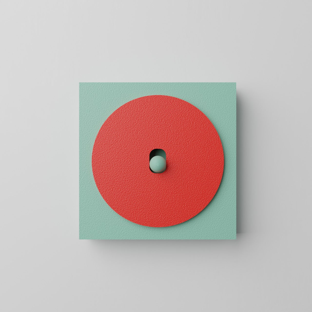 Switches Pop Up Circle Single