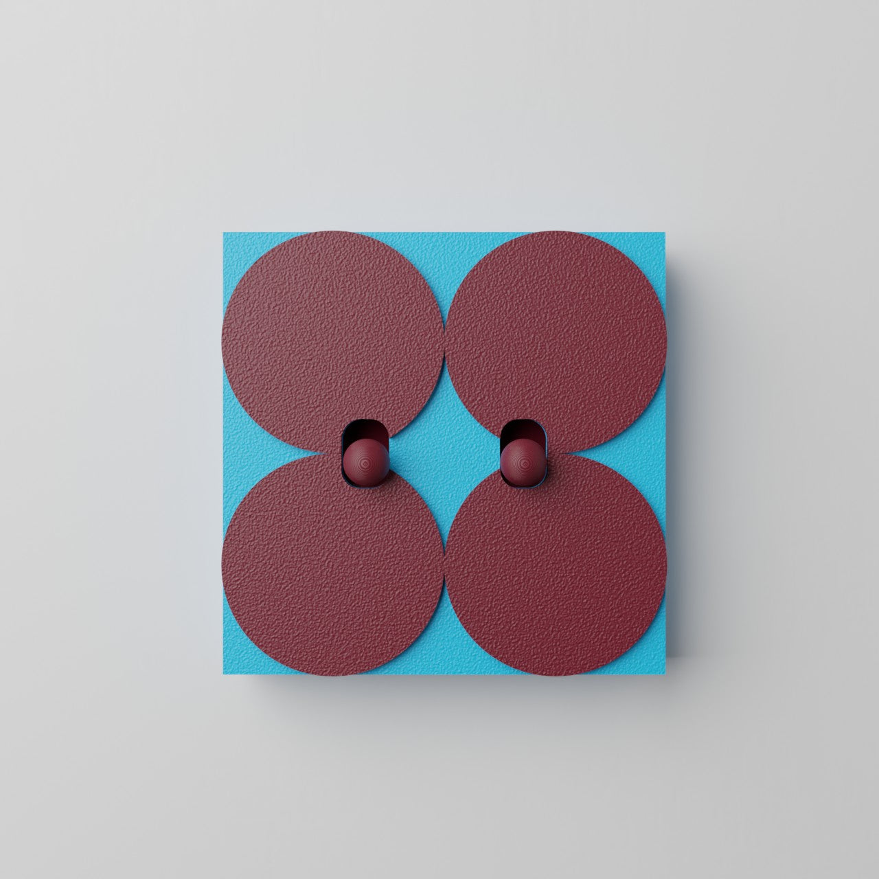 Switches Pop Up Circles Double
