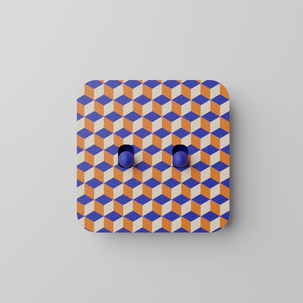 Switches Pattern Cubes Double