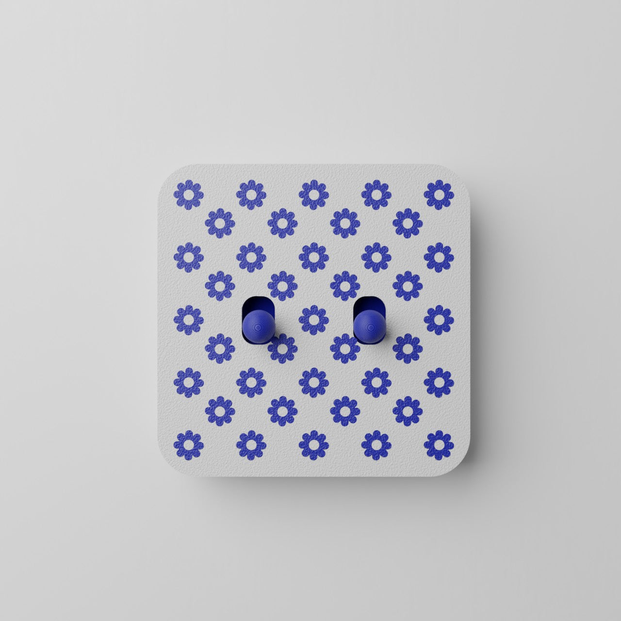 Switches Pattern Daisies Double