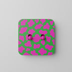 Switches Pattern Cow Double