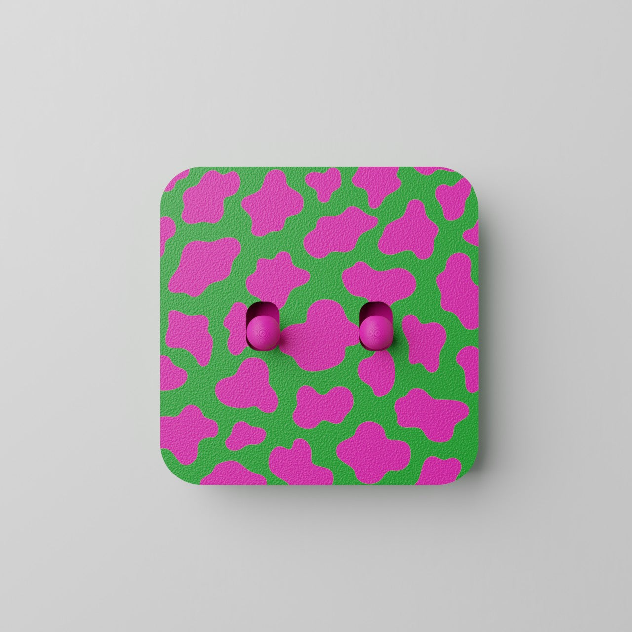 Switches Pattern Cow Double