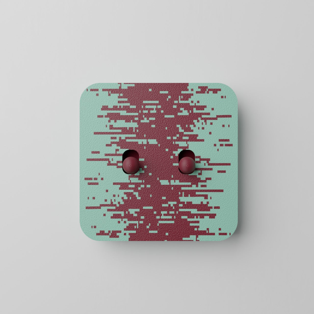 Switches Pattern Cyber Double