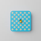 Switches Pattern Daisies Single