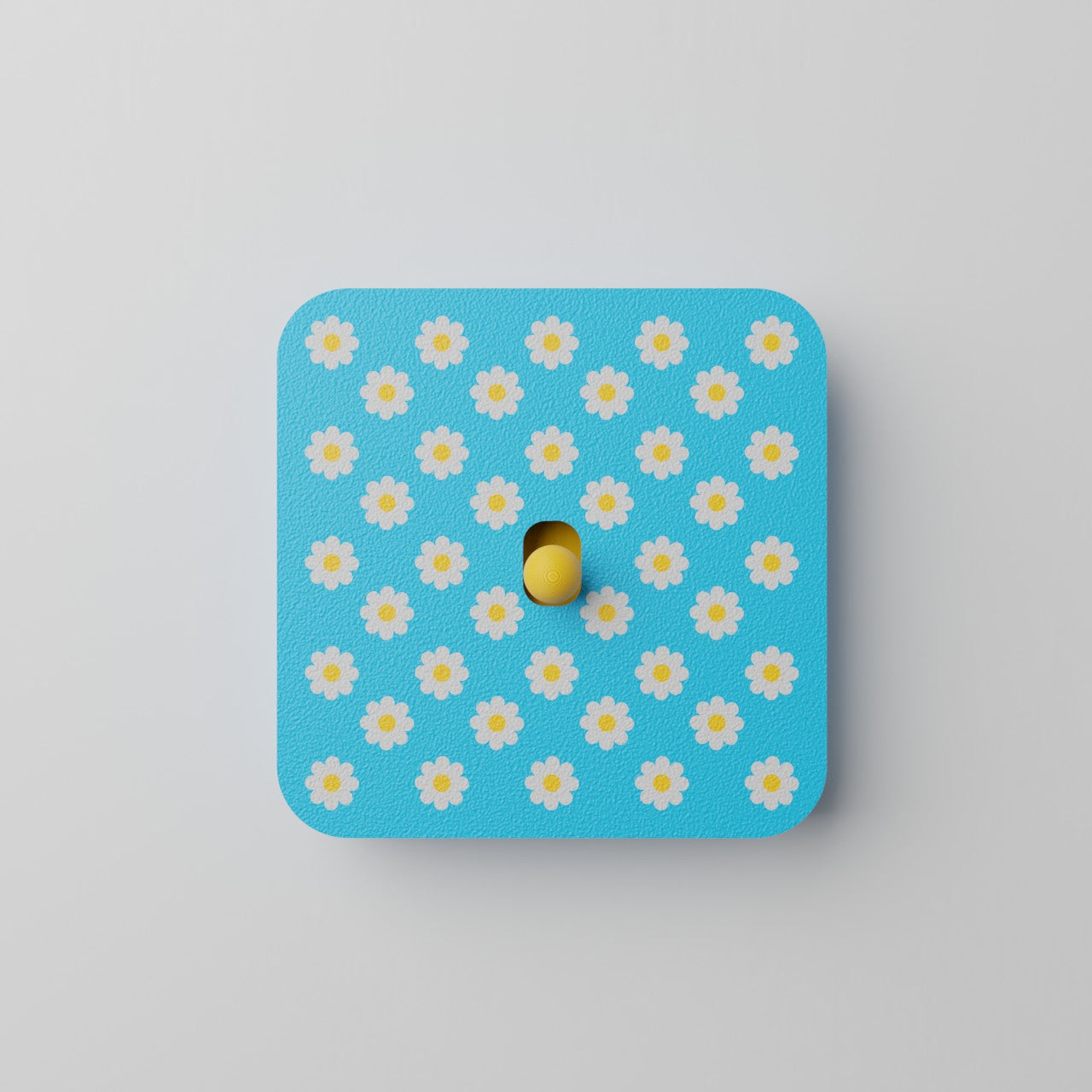 Switches Pattern Daisies Single