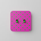 Switches Pattern Polka Dot Double