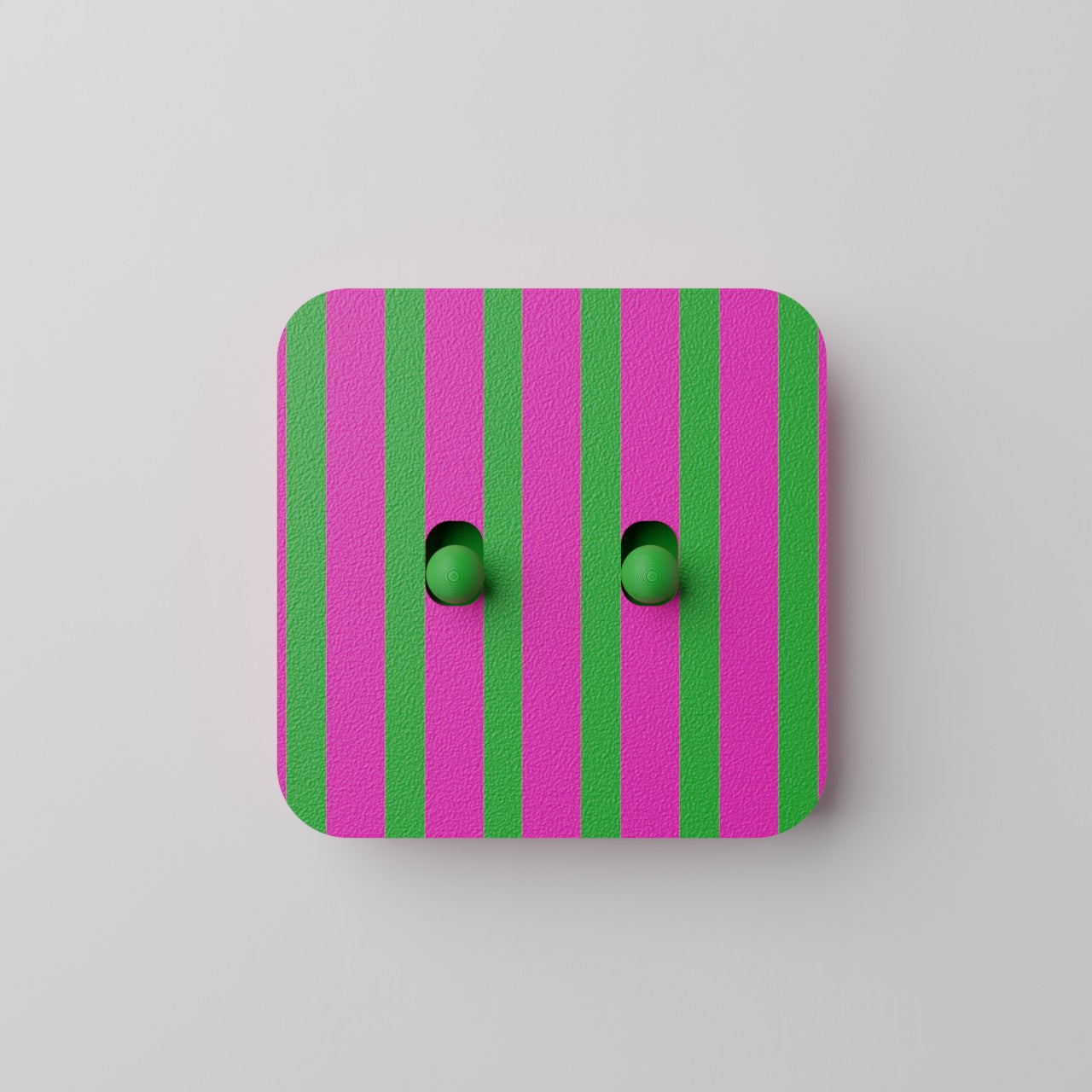 Switches Pattern Stripes Double