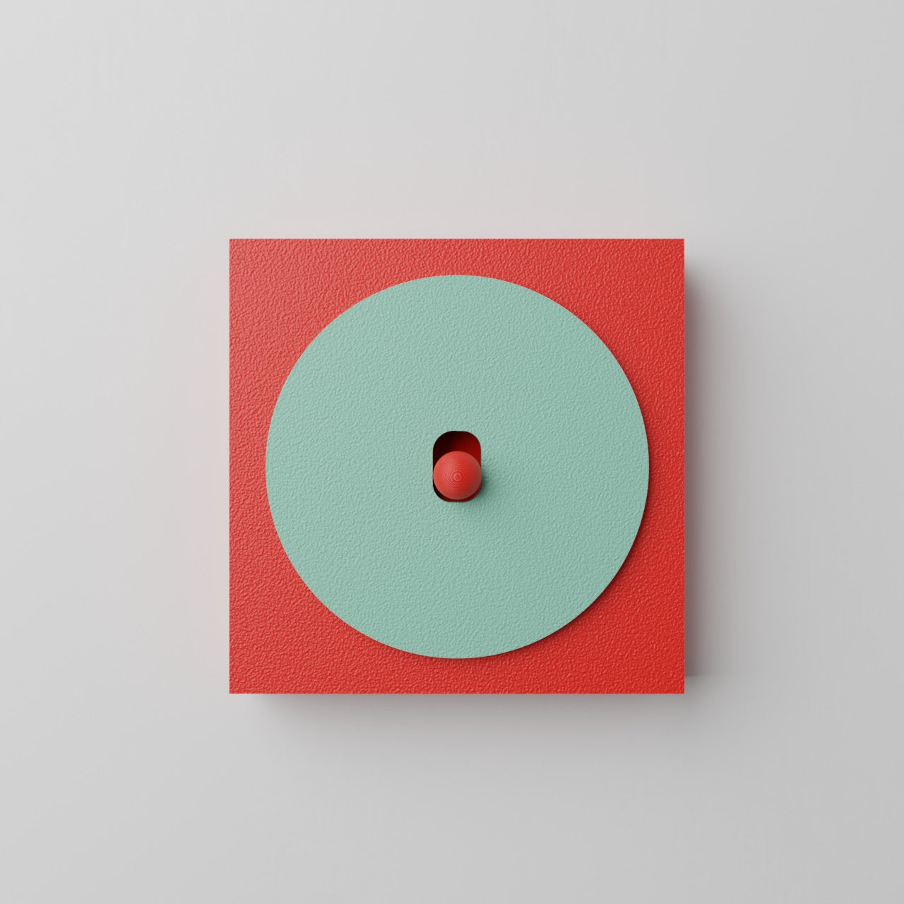 Switches Pop Up Circle Single