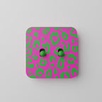 Switches Pattern Lampart Double