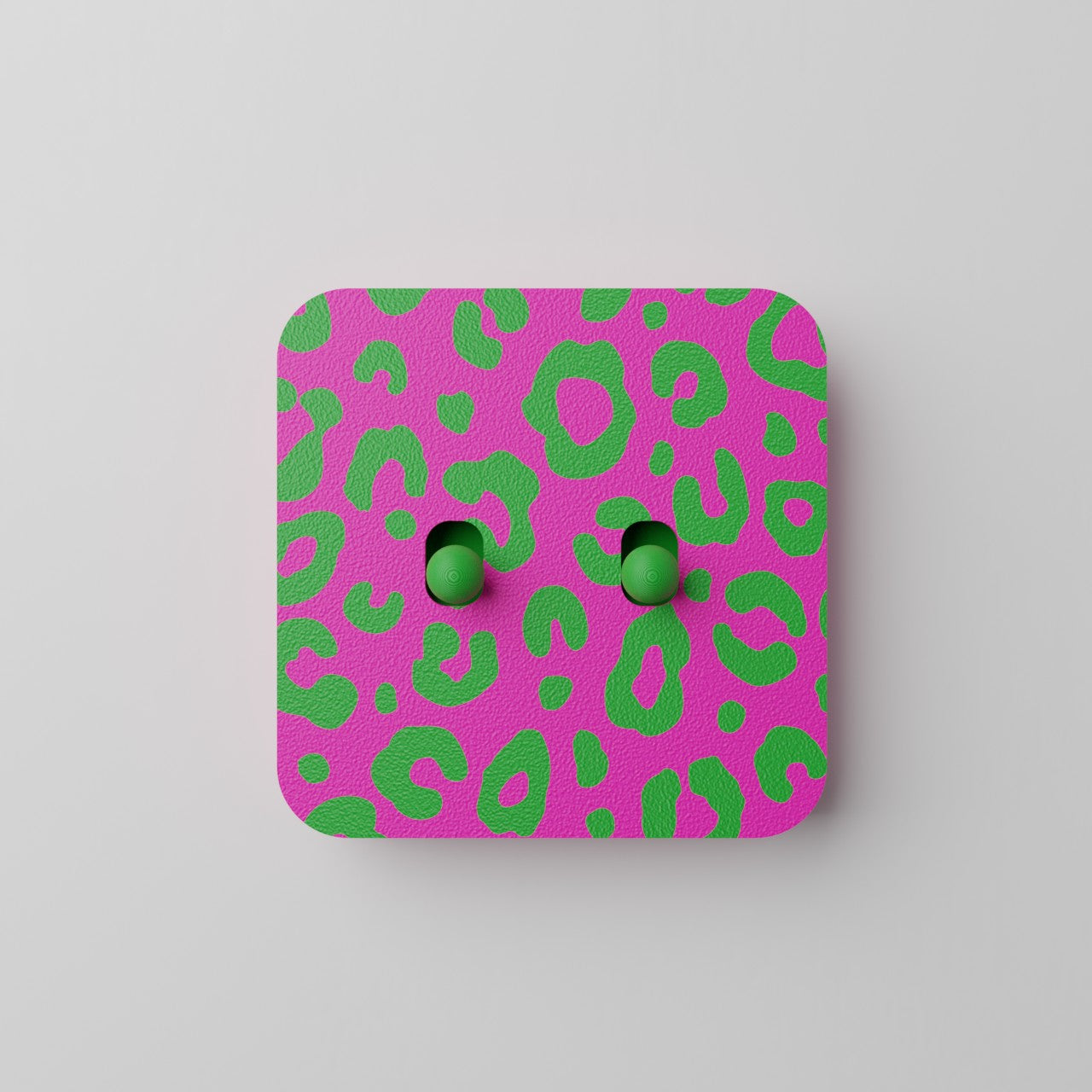 Switches Pattern Lampart Double