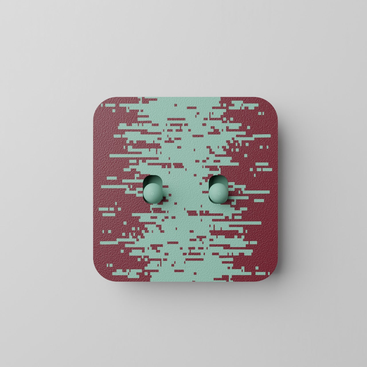 Switches Pattern Cyber Double