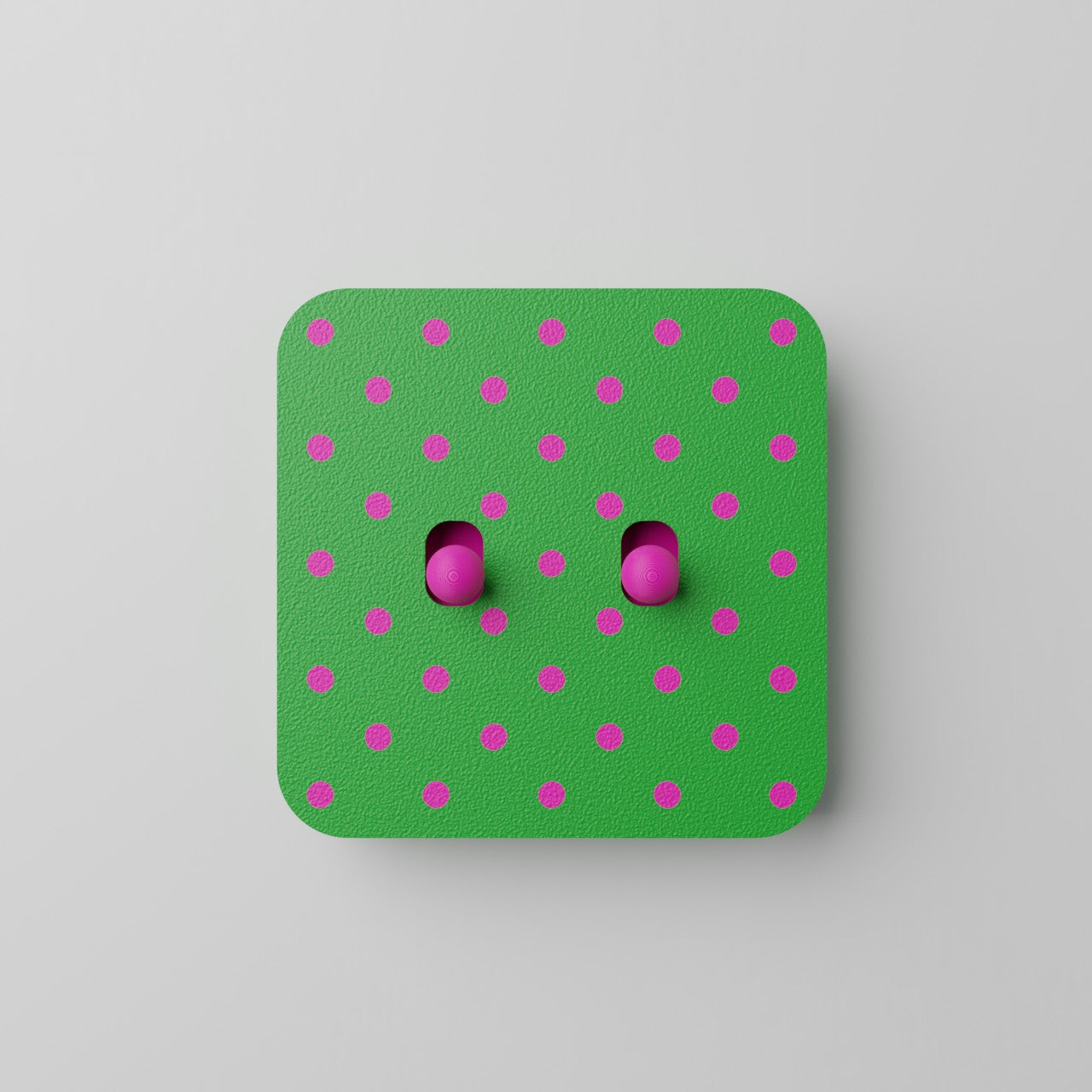 Switches Pattern Polka Dot Double