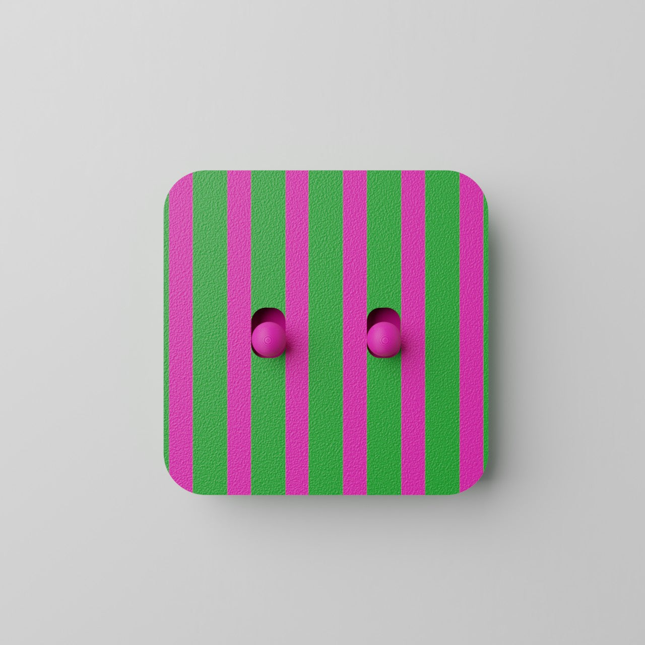Switches Pattern Stripes Double