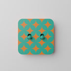 Switches Pattern Stars Double