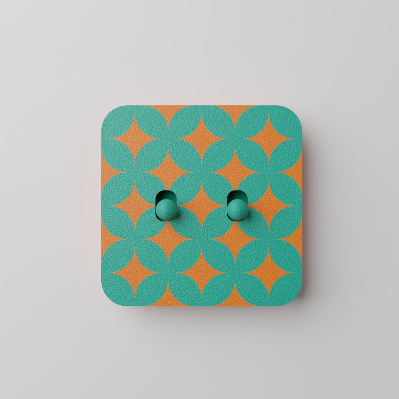 Switches Pattern Stars Double