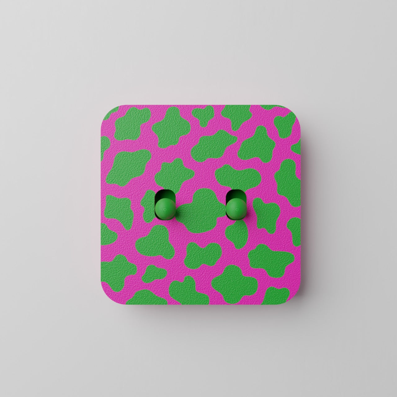 Switches Pattern Cow Double