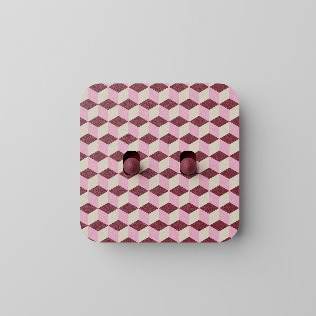 Switches Pattern Cubes Double