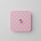 Switches Pattern Daisies Single