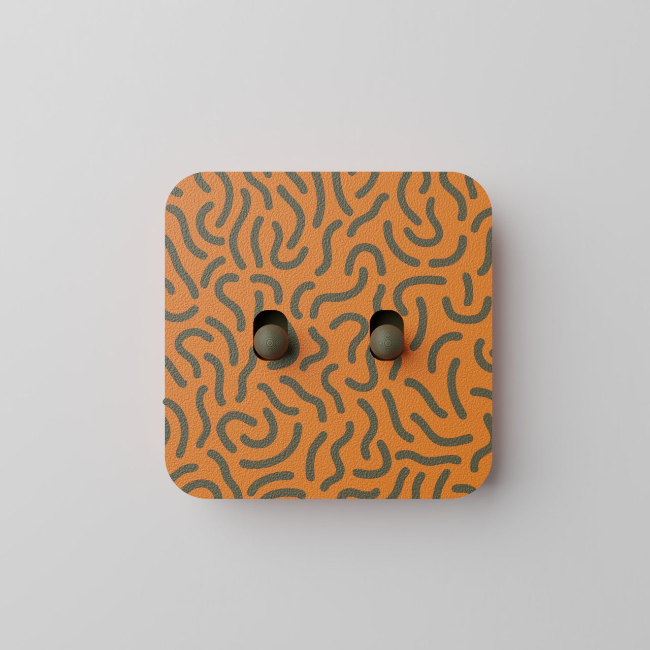 Switches Pattern Wiggle Double