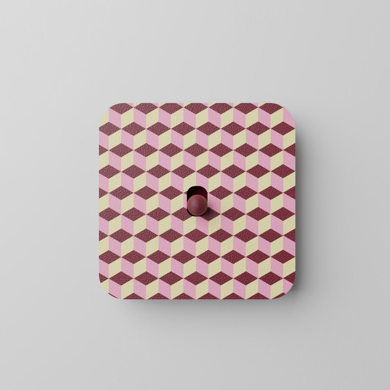 Switches Pattern Cubes Single