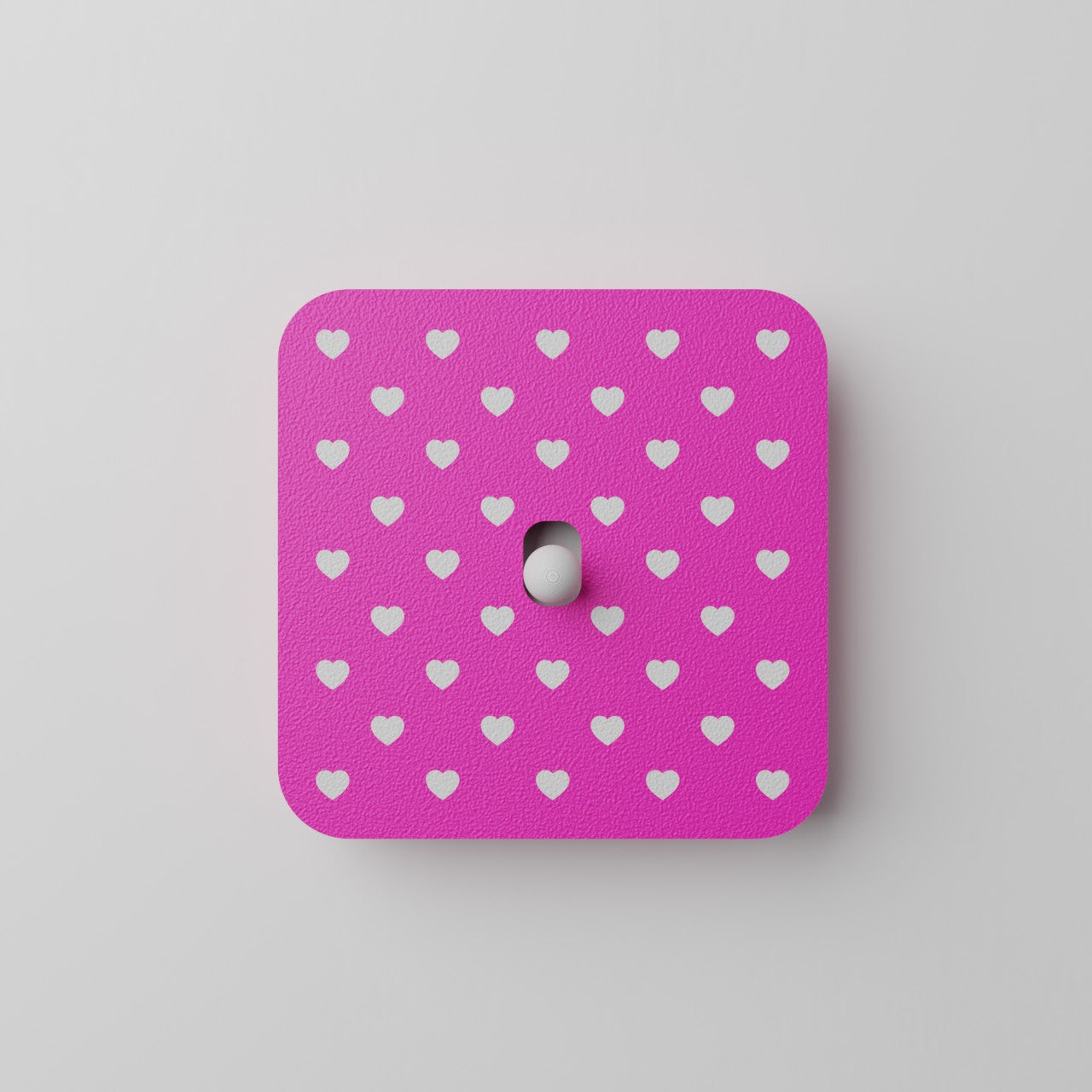 Switches Pattern Hearts Single