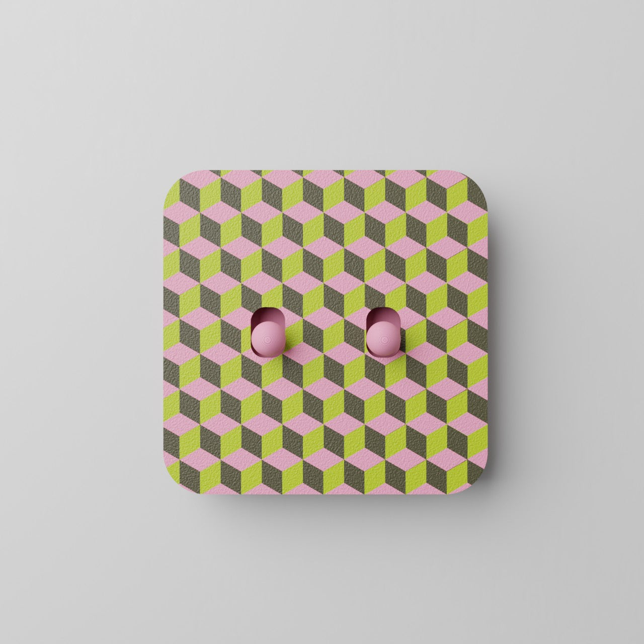 Switches Pattern Cubes Double