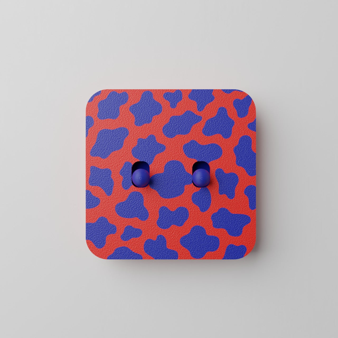 Switches Pattern Cow Double