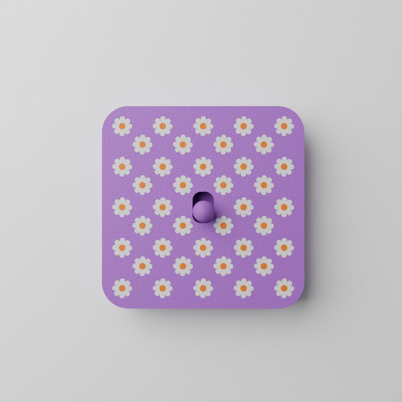 Switches Pattern Daisies Single