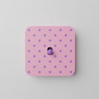 Switches Pattern Polka Dot Single