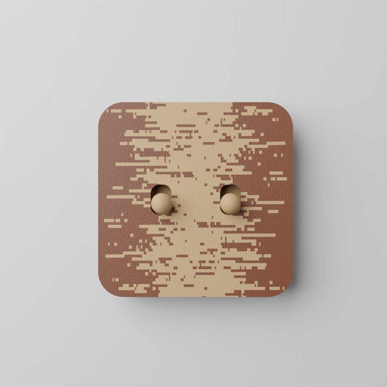 Switches Pattern Cyber Double