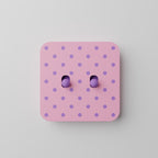 Switches Pattern Polka Dot Double