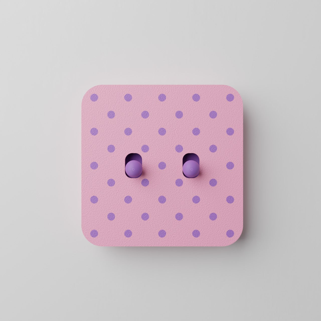 Switches Pattern Polka Dot Double