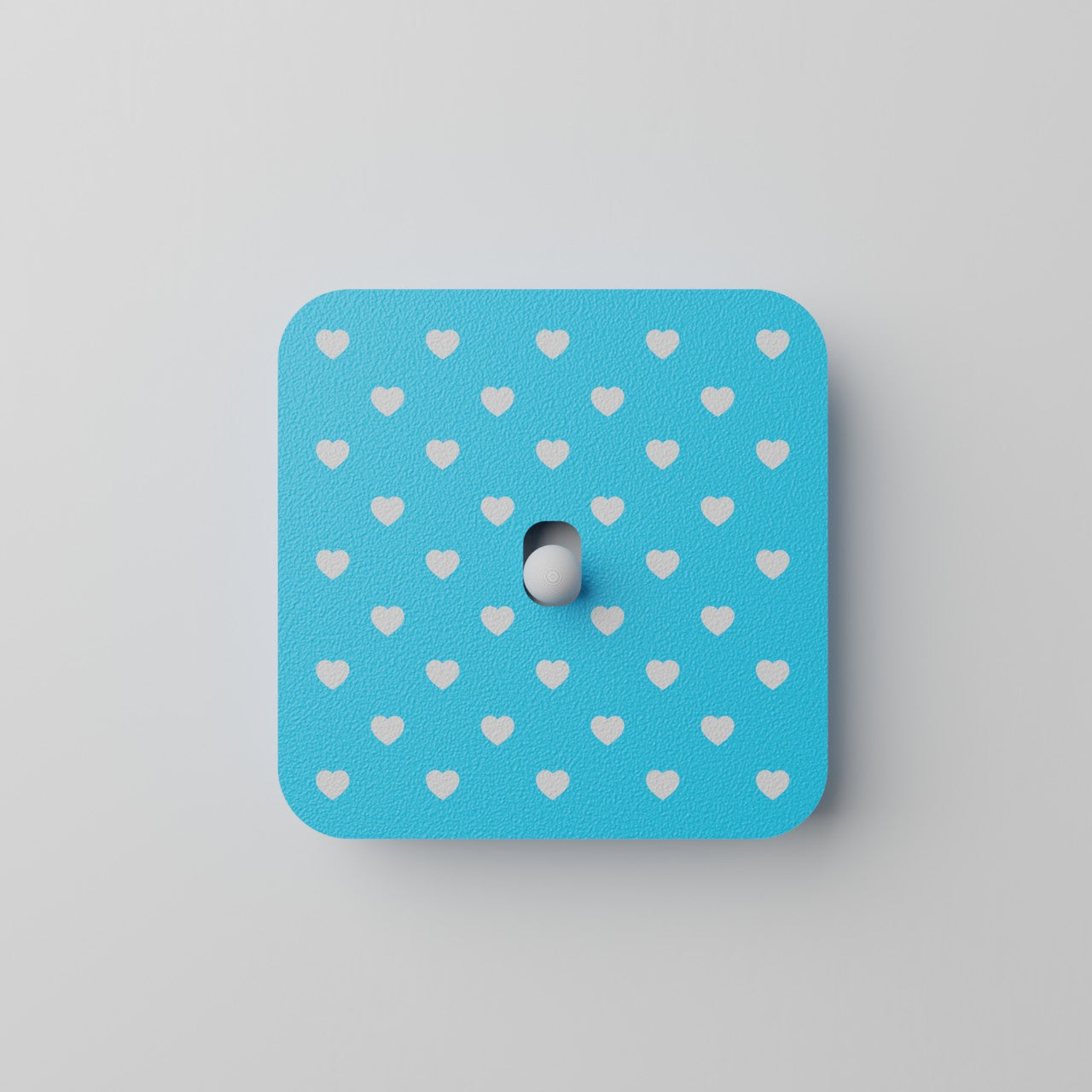 Switches Pattern Hearts Single