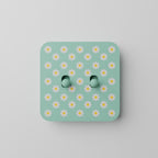 Switches Pattern Daisies Double